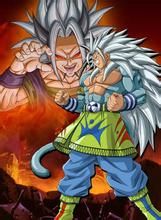 超級賽亞人5 超級賽亞人5