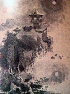 江樓感舊 江樓感舊