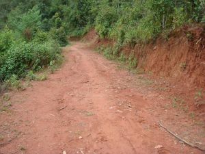 花椒田村 花椒田村