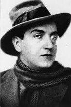 初入影壇時的弗里茲·朗