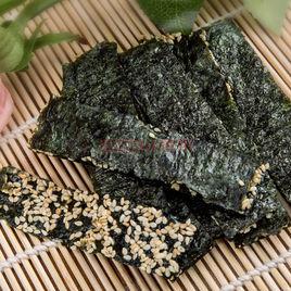 芝麻海苔 芝麻海苔