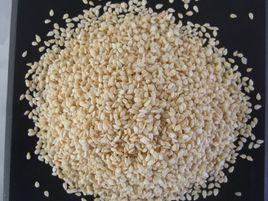 脫皮芝麻 脫皮芝麻