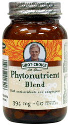 植物性營養素 植物性營養素