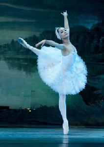 天鵝湖[童話故事]