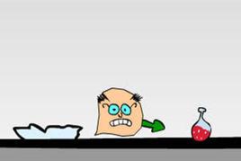 失敗的實驗 失敗的實驗