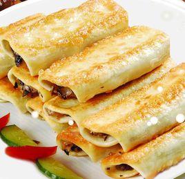 生煎鍋貼 生煎鍋貼