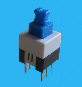 自鎖式電子開關