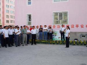 （圖）布爾津鎮