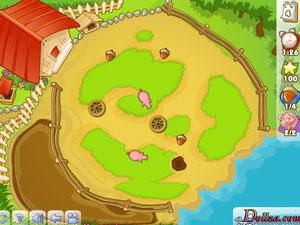 餵養農場小豬關卡全開版 餵養農場小豬關卡全開版