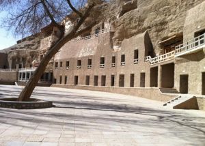 東千佛景區 東千佛景區