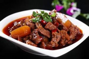 四川家常牛肉 四川家常牛肉