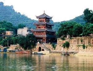 周子古鎮 周子古鎮