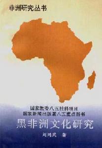 黑非洲文化研究 黑非洲文化研究