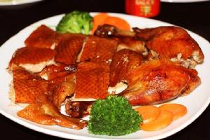 橘汁鴨肉 橘汁鴨肉