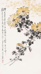 沖天香陣透長安 沖天香陣透長安