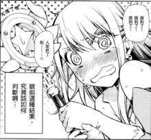 伊莉雅斯菲爾·馮·愛因茲貝倫[《魔法少女☆伊莉雅》主角]