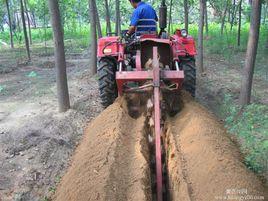 挖溝機 挖溝機