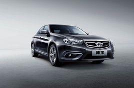 紳寶[北京汽車中高級轎車]