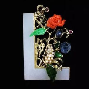 古物新作:古董首飾的現代方式 古物新作:古董首飾的現代方式