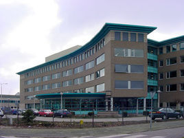 荷蘭方提斯大學 荷蘭方提斯大學