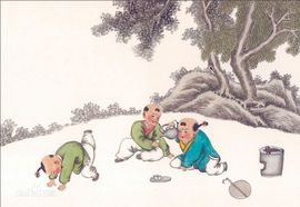 總角之交 總角之交