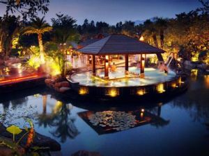 日月谷溫泉渡假村 日月谷溫泉渡假村