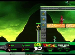 少年駭客超級闖關 少年駭客超級闖關