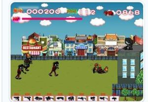 《殭屍阻擊戰無敵版》 《殭屍阻擊戰無敵版》