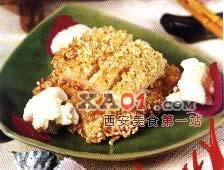 芝麻炸裡脊 芝麻炸裡脊