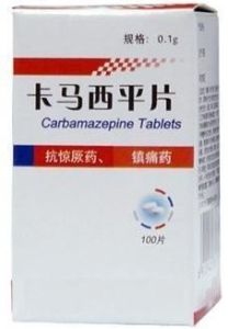 卡馬西平片 卡馬西平片
