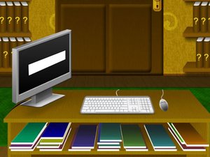 圖書館逃出 圖書館逃出