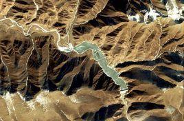 “引大濟湟”工程 “引大濟湟”工程