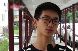 王子豪[感動中國2017年度人物候選人]