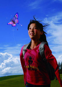 《隱形的翅膀》