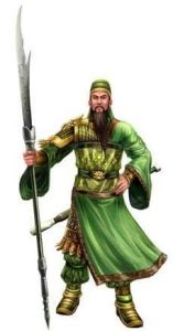 溫酒斬華雄 溫酒斬華雄