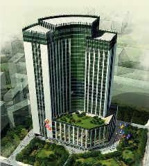 同方國際廣場 同方國際廣場