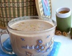 核桃山楂汁 核桃山楂汁