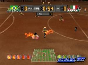 國際足球小子&middot;