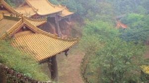 峨眉山玄武岩 峨眉山玄武岩