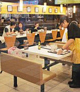 連鎖快餐店 連鎖快餐店