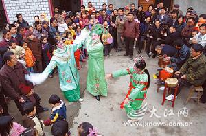 《關於整頓和加強全國劇團工作的指示》 《關於整頓和加強全國劇團工作的指示》