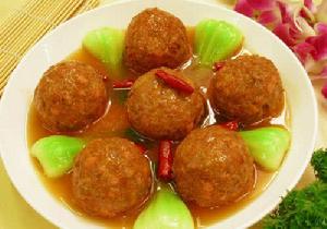 李家獅子頭 李家獅子頭