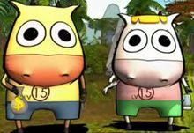 YOYO[《我叫MT》配角配音]