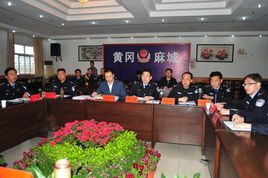 麻城市公安局 麻城市公安局