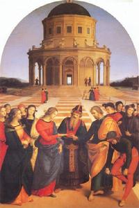 《聖母的婚禮》