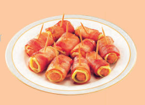 蔥頭牛肉卷 蔥頭牛肉卷