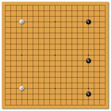 布局[圍棋術語]