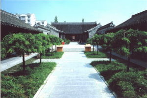 泰州城隍廟 泰州城隍廟