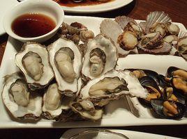 貝類中毒 貝類中毒