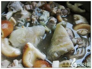 清燉土鱉
